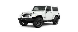 Jeep Wrangler Rubicon 3.6L M/T