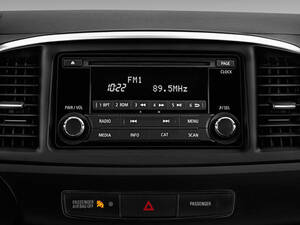 ميتسوبيشي لانسر الداخلية Infotainment System