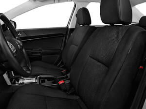 ميتسوبيشي لانسر الداخلية Front Seats