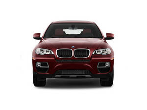 BMW X6 Exterior 