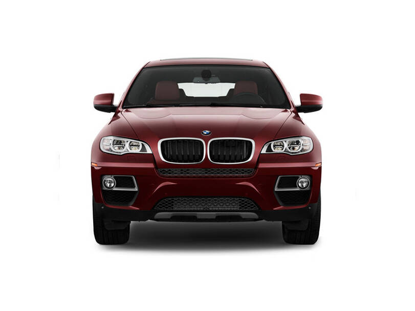 BMW X6 1st (E71) Generation Exterior 