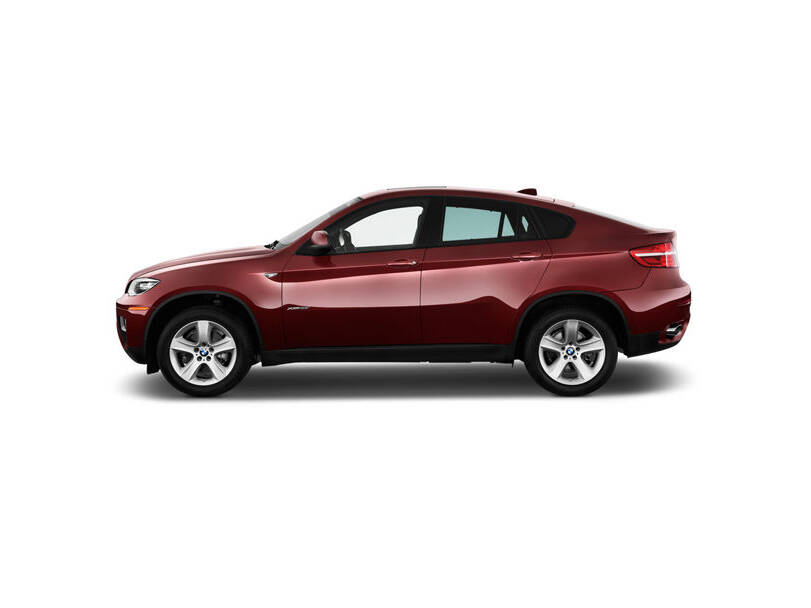 BMW X6 1st (E71) Generation Exterior 
