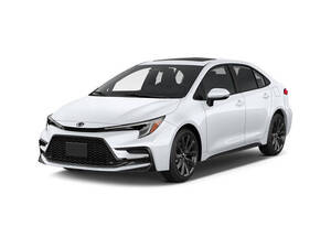 تويوتا ليفين الخارجية Cover