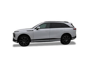 إكس بينغ جي 9 الخارجية Left Side View