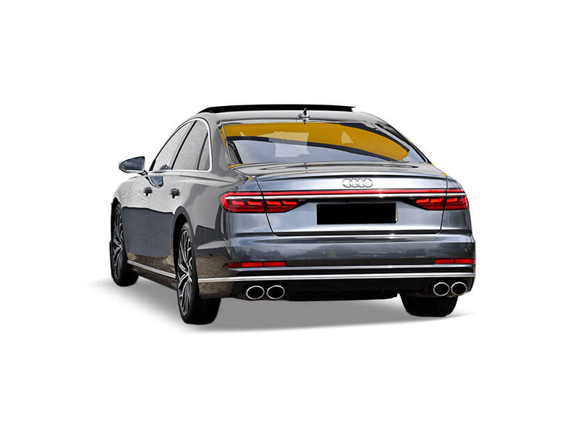 Audi S8 2025 Exterior 