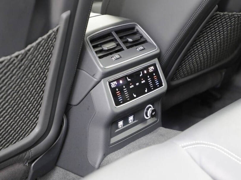 Audi RS 6 2025 Interior 