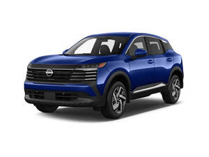 Nissan Kicks 2nd (P16) Generation