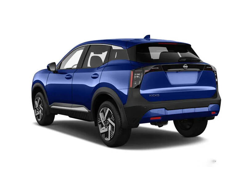 نيسان كيكس الخارجية 