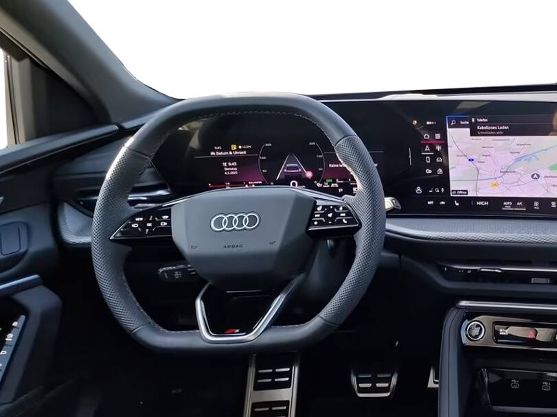 Audi Q5 Interior 