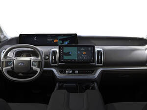 Ford Expedition Interior 