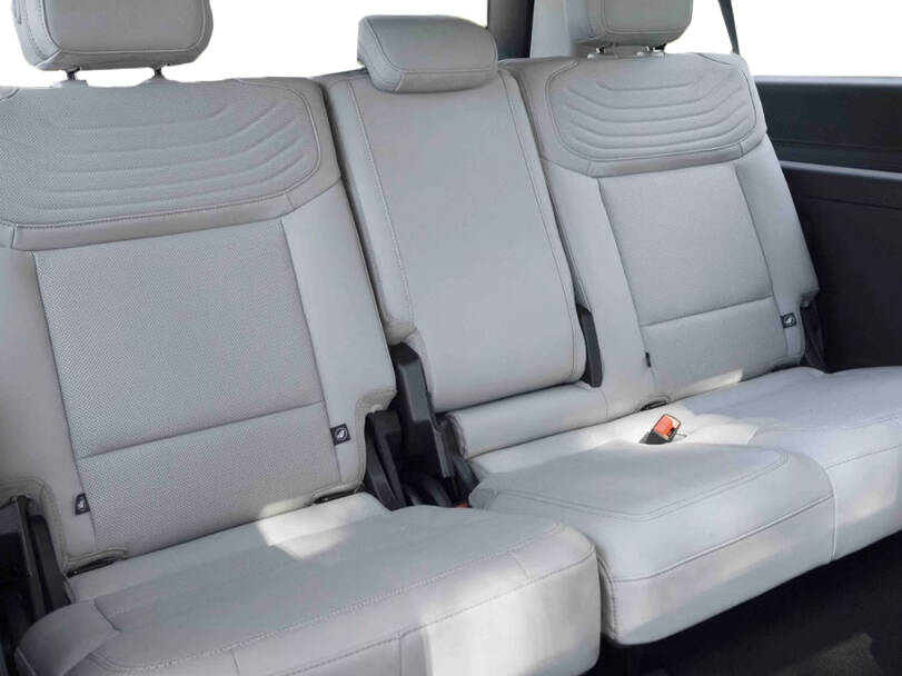 Ford Expedition 2025 Interior 