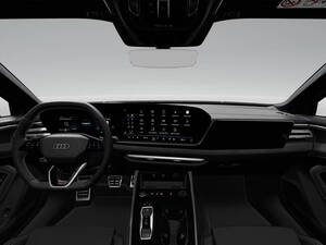 أودي A5 الداخلية 