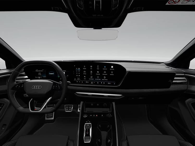 Audi A5 2025 Interior 