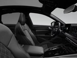 أودي A5 الداخلية 