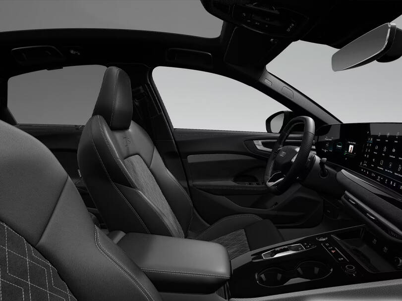 Audi A5 2025 Interior 