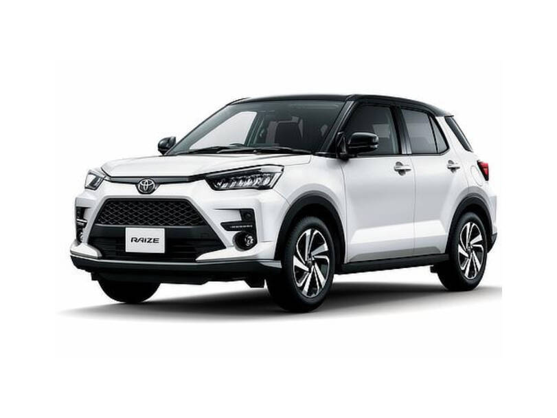 Toyota Raize 2025