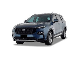 Ford Territory 2nd Generation 