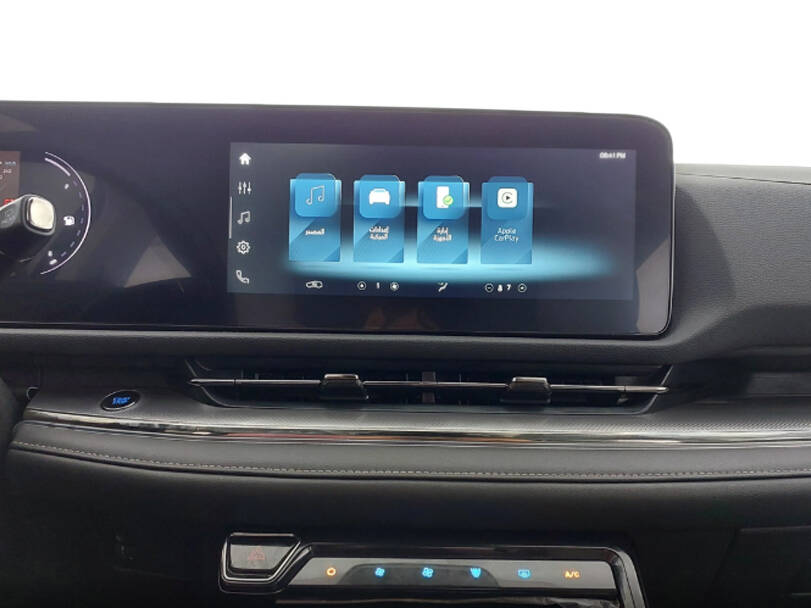 Ford Territory Interior 