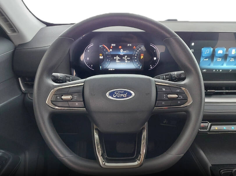 Ford Territory Interior 