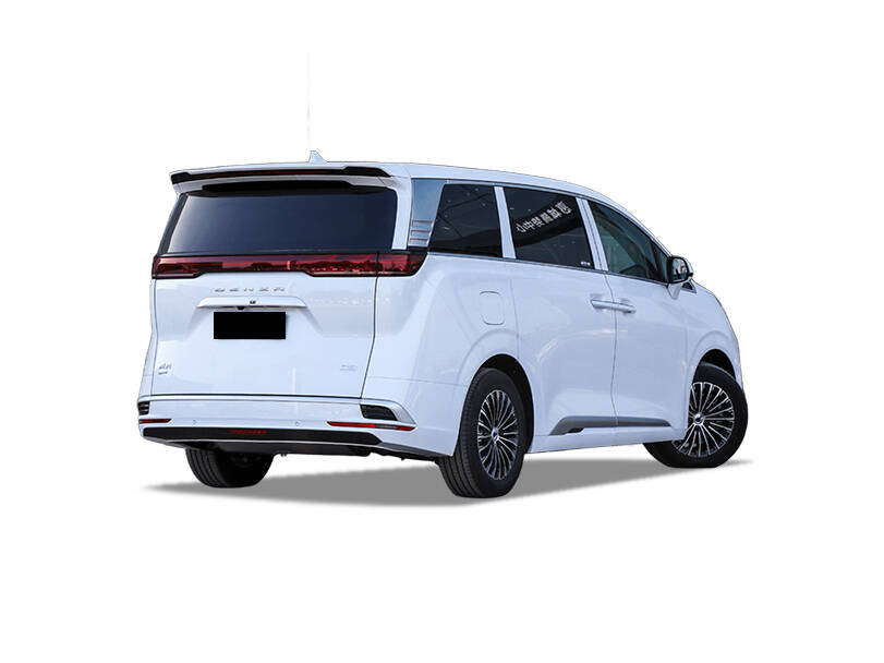 Denza D9 2026 Exterior 