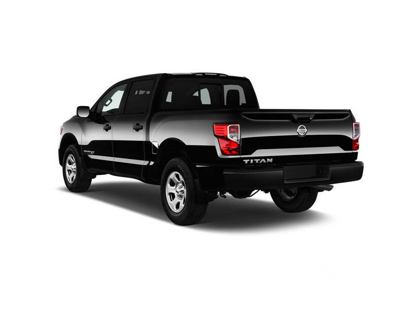 نيسان تيتان الخارجية 