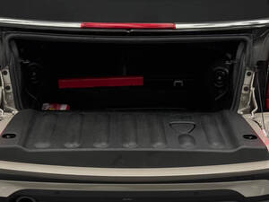 Mini Convertible Exterior 