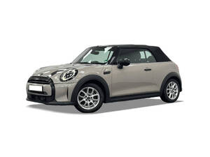Mini Convertible Cooper