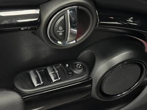 Mini Convertible Interior 