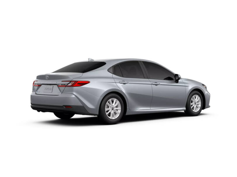 Toyota Camry 2025 Exterior 