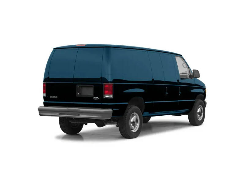 Ford E 350 Exterior 