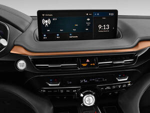 أكورا إن إس إكس الداخلية 