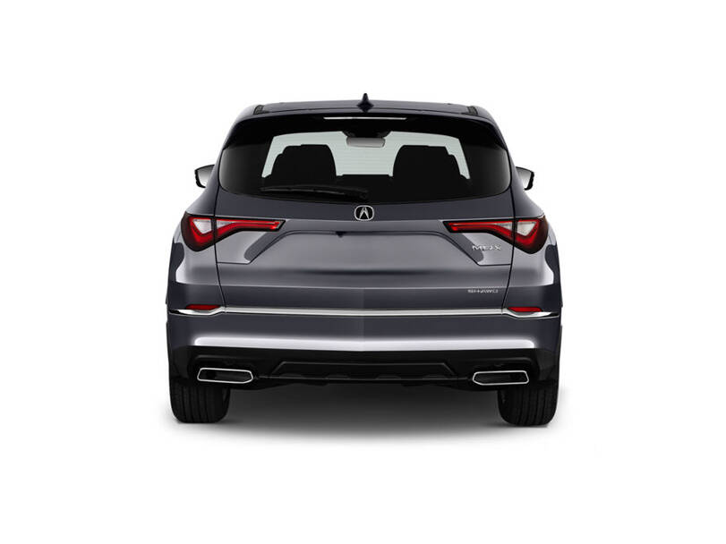 Acura NSX 2025 Exterior 