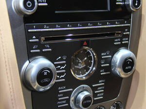 Aston Martin Lagonda Taraf Interior 