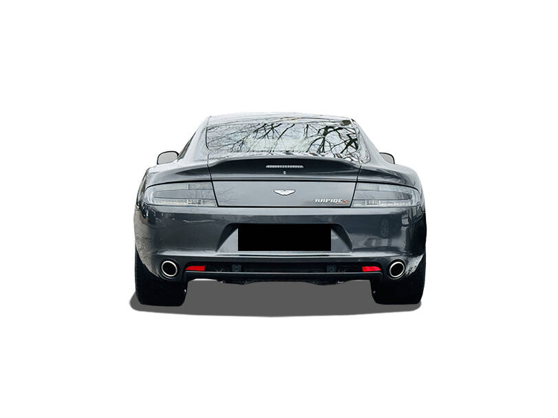 أستون مارتن Rapide S الخارجية 