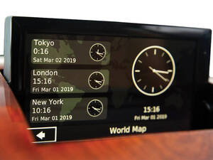 Aston Martin V12 Zagato Interior 