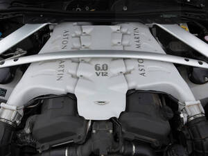 Aston Martin V12 Zagato Exterior 