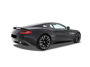 أستون مارتن فانكويش إس الخارجية 