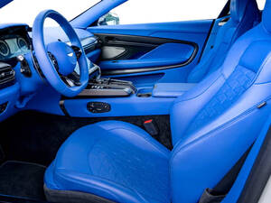 أستون مارتن فانكويش إس الداخلية 