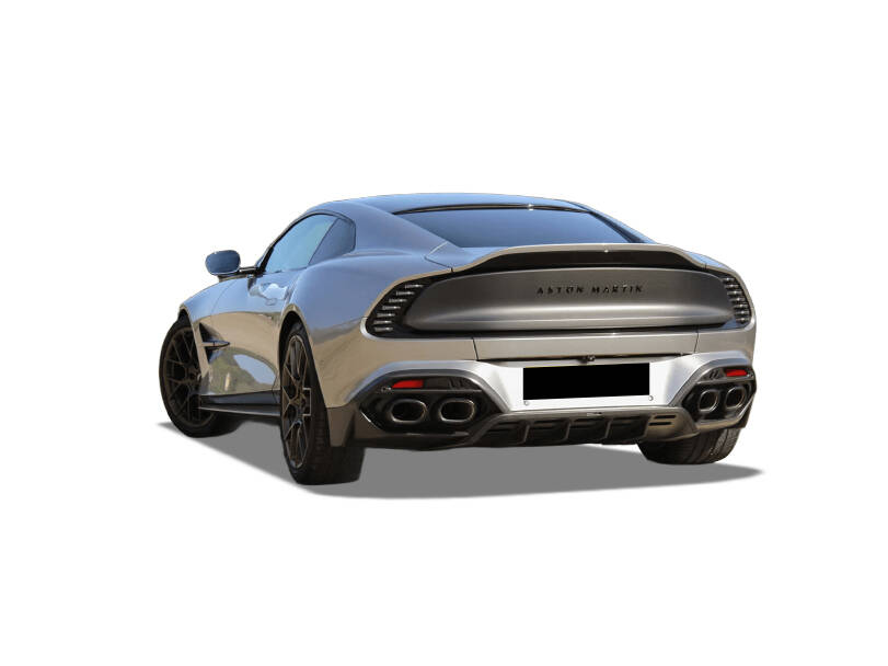 Aston Martin Vanquish S 2025 Exterior 
