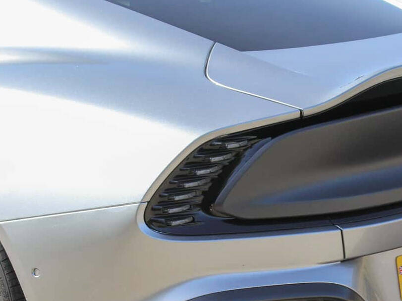 Aston Martin Vanquish S 2025 Exterior 