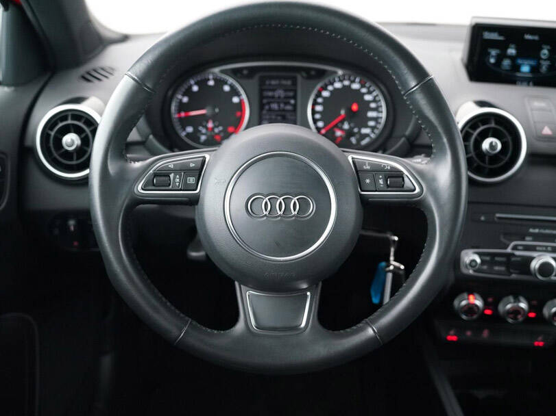 Audi A1 Interior 