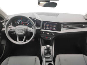 Audi A1 Interior 