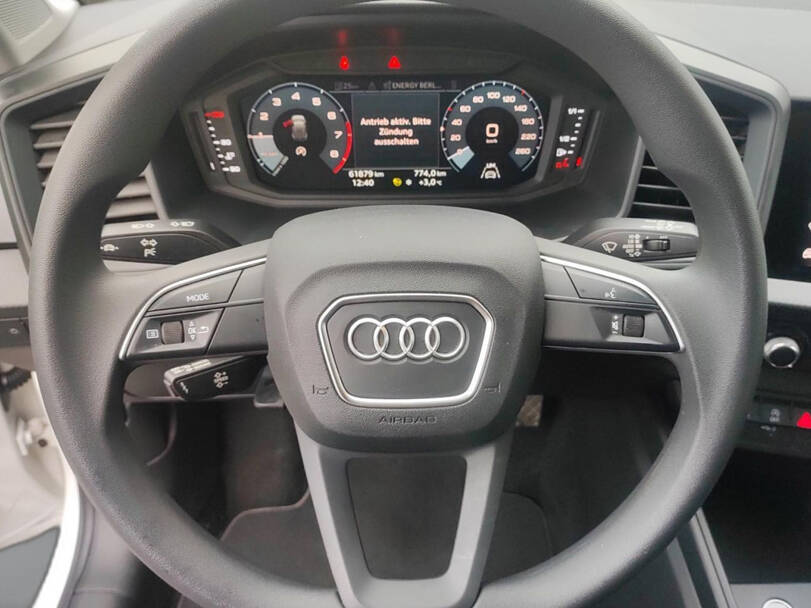 Audi A1 2025 Interior 