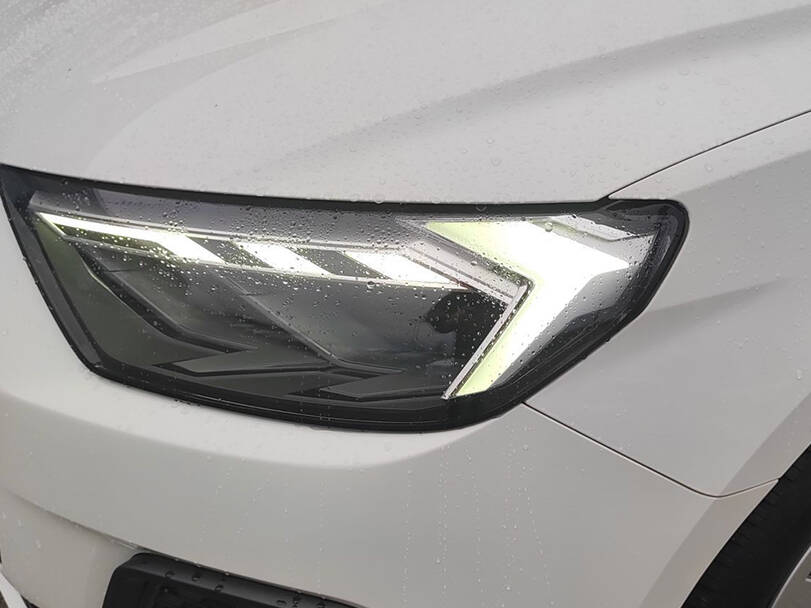 Audi A1 2025 Exterior 