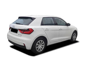 Audi A1 Exterior 