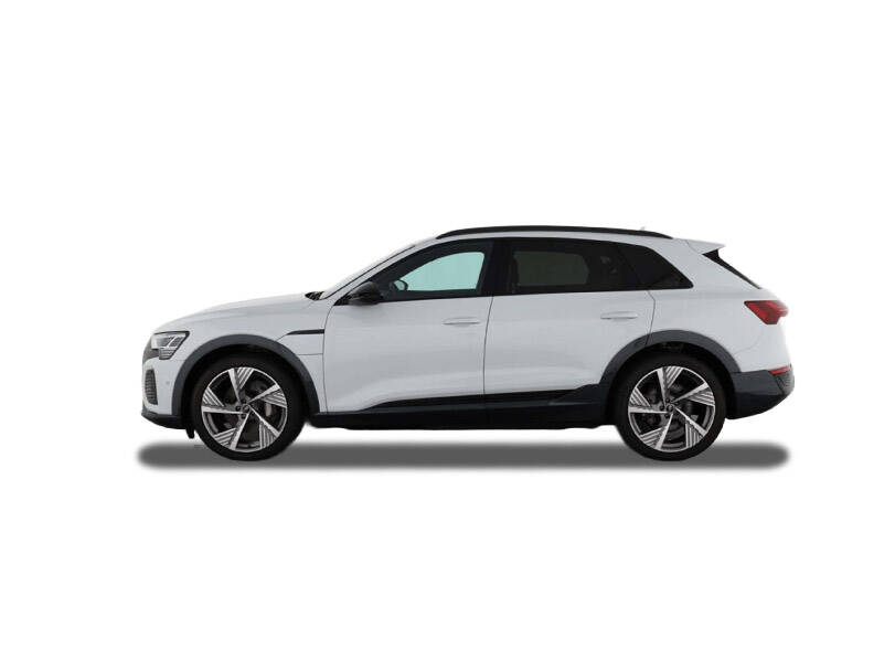 Audi Q8 e-tron Exterior 