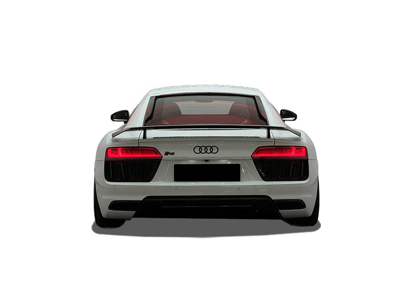 Audi R8 Exterior 