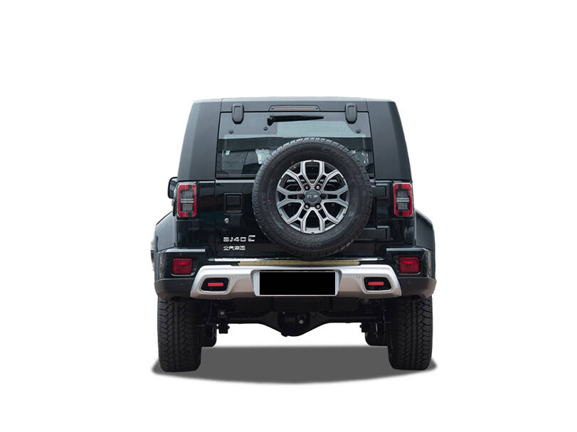 BAIC BJ40 C Exterior 