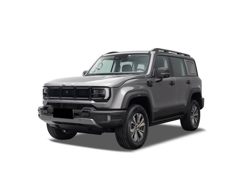 BAIC BJ40 Plus Exterior 