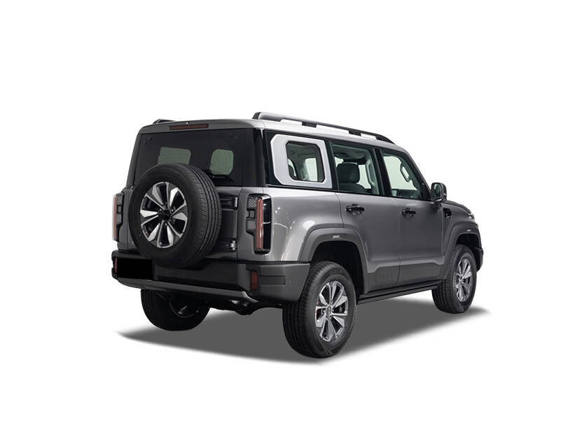 BAIC BJ40 Plus Exterior 